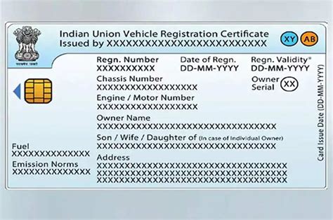 rc book smart card status gujarat|RC Renewal: A Detailed Guide On RC .